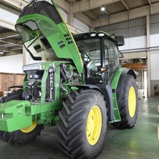 【現場技術シリーズ】トラクターを長く安全に使うための基本メンテナンス｜乗る前のチェックポイントと故障を防ぐコツ