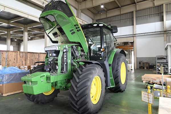 【現場技術シリーズ】トラクターを長く安全に使うための基本メンテナンス｜乗る前のチェックポイントと故障を防ぐコツ