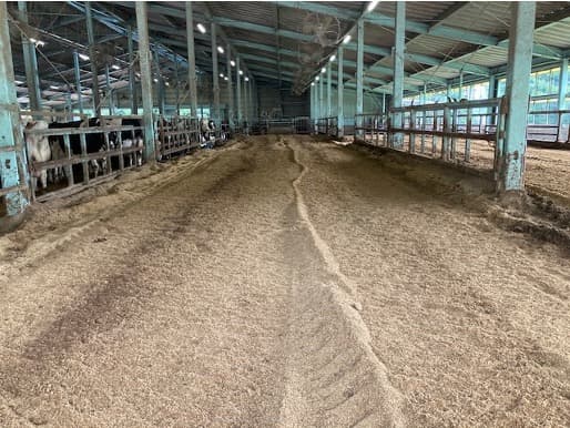 フリーバーンの衛生管理の平準化