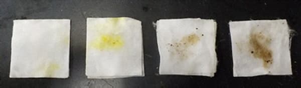 乳頭清潔スコアの平準化